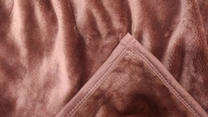 Bán Buôn Sợi Nhỏ Đồng Bằng Nhuộm Flannel Mùa Đông Nặng Len Nhà Sự Lựa Chọn Ném Chăn Cho Mùa Đông Nhà Dệt - Product Image 4