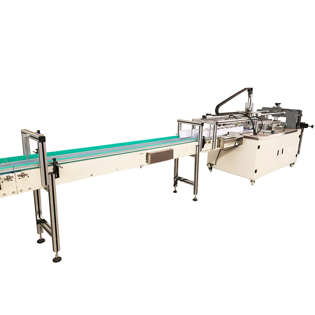 Cheap Semi Automatic Toilet Paper Roll Packing Machine