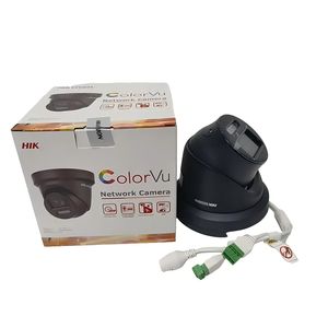 DS-2CD2387G2H-LISU/SL Original Hik couleur noire 8 MP lumière <span class=keywords><strong>hybride</strong></span> intelligente avec caméra réseau à tourelle fixe ColorVu livraison rapide - Product Image 4