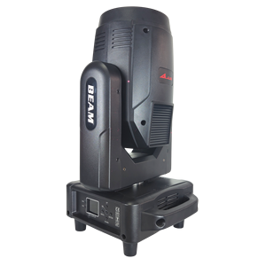 Alta Qualidade 14R Lyres LED Ring 295W Moving Beam Light RGBW Emissor Sharpy Stage Light com Double <span class=keywords><strong>Prism</strong></span> Excelente valor para DJs - Product Image 4