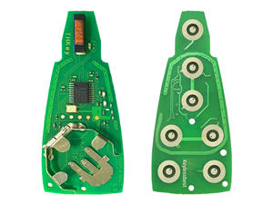 卸売OEM <span class=keywords><strong>3</strong></span>ボタンカーキーフォブリモート2013-2019ダッジラム<span class=keywords><strong>RAM</strong></span> 1500クラシック433MHz GQ4-53Tチップ: ID46/7961 - Product Image 4