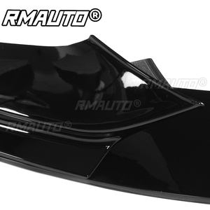 F10 <b>Car</b> Front Bumper Splitter Lip Spoiler Bumper <b>Diffuser</b> <b>for</b> BMW F10 5 Series 535i 528i M Sport 2011-2016 Bumper Aprons Guard - Product Image 4