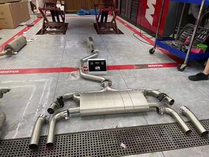 Système d'échappement sonore de voiture populaire fabriqué en Chine pour Audi A3 1.4T Hatchback, nouveau - Product Image 2