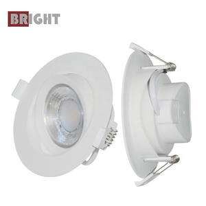 Nhà máy cung cấp trực tiếp chiếu sáng trong nhà dẫn Downlights 3W 5W 7W <span class=keywords><strong>9W</strong></span> 12W vòng dẫn xuống đèn - Product Image 1