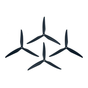 Hélices de drone de course FPV en nylon et fibre de carbone à trois pales 1310 de 13 pouces – Accessoires - Product Image 3