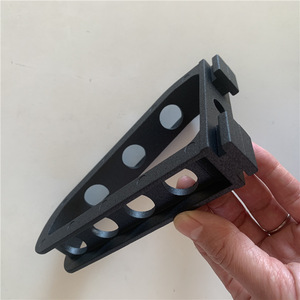 Aluminum Alloy Die Casting Parts ZL102 A380 ADC12 High Accuracy Sandblasting Surface Treatment Custom Machined Components - Product Image 4