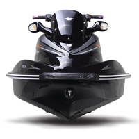 Bateau à moteur pour 2 personnes, Jet Ski, Sports nautiques, Fiber de verre, 4 temps, grande capacité, prix d'usine