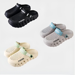 Zapatos de <span class=keywords><strong>Hombre</strong></span> Ligeros, Flexibles, Cómodos y Transpirables al Mejor Precio, Gran Venta, Nuevo Diseño Clásico, <span class=keywords><strong>Zuecos</strong></span> <span class=keywords><strong>Baratos</strong></span> para <span class=keywords><strong>Hombre</strong></span> - Product Image 1