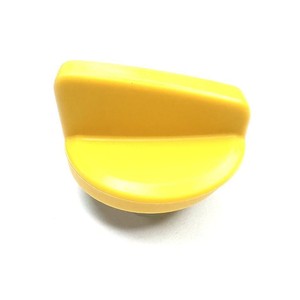 Bouchon de bouchon de huile moteur Renault 8200062947 Jaune PA66GF30 pour remplacement et réparation - Product Image 4