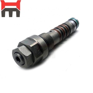 อะไหล่ไฮดรอลิกสำหรับรถขุด PC200-7 PC220-7 PC300-7 วาล์วควบคุม วาล์ว LS รุ่น 708-2L-06710 - Product Image 2