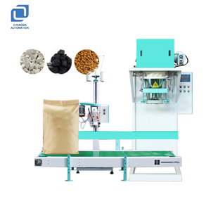 Mesin pengemasan Nasi Semi otomatis multifungsi 20kg 50kg 25kg - Product Image 1