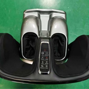 Electric Foot <b>Massager</b> Full Coverage Foot And Leg Automatic Heating Massage Timed Folding Storage Plug In 12V - Product Image 4
