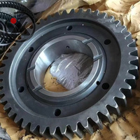 Pièces détachées pour chargeuse sur pneus, rouleau compresseur, niveleuse XCM G avec moteur Yanmar, soupape hydraulique KYB, 20 tonnes