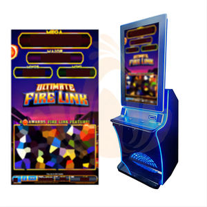 Ultimate Fire Link 8 in 1 Board per USA popolare macchina da gioco di abilità verticale - Product Image 5