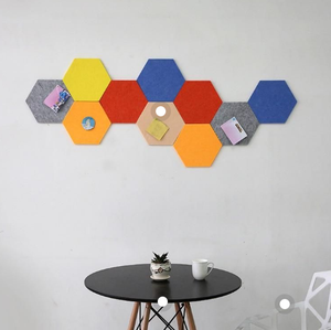 Panneau acoustique mural pour animal de compagnie, Absorption de son, fibre sonore - Product Image 3
