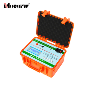 เครื่องมือลบสนามแม่เหล็กคุณภาพสูง MOEORW-WBF71 สำหรับหม้อแปลงไฟฟ้า เครื่องทดสอบการปล่อยประจุสนามแม่เหล็กออกจากหม้อแปลง - Product Image 2