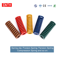 Petit ressort de compression en spirale pour le nivellement des lits dans les équipements d'impression 3D, conception flexible
