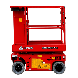 Lgmg sử dụng thang máy dọc 5.7m 230kg tân trang thiết kế nhỏ gọn tiết kiệm chi phí cho các doanh nghiệp nhỏ - Product Image 1