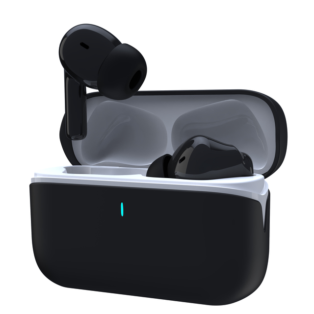 OEM Factory Price Private Tooling Label 2026   Earbuds ANC Noise Cancelling Wireless Earphone with Waterproof