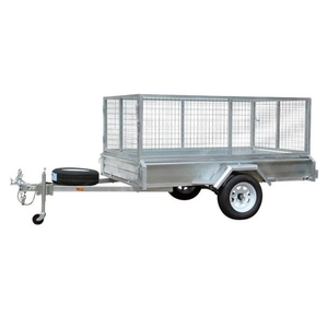 Remorques <span class=keywords><strong>de</strong></span> boîte en cage <span class=keywords><strong>de</strong></span> charge <span class=keywords><strong>de</strong></span> remorques <span class=keywords><strong>de</strong></span> cage <span class=keywords><strong>de</strong></span> ferme <span class=keywords><strong>avec</strong></span> la <span class=keywords><strong>remorque</strong></span> galvanisée par <span class=keywords><strong>roue</strong></span> <span class=keywords><strong>de</strong></span> <span class=keywords><strong>secours</strong></span> - Product Image 6