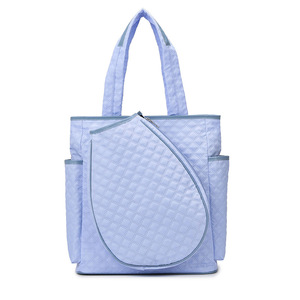 Nouveaux sacs <span class=keywords><strong>de</strong></span> tennis imperméables pour femmes hommes peuvent contenir une raquette <span class=keywords><strong>de</strong></span> tennis <span class=keywords><strong>de</strong></span> grande capacité, des pagaies <span class=keywords><strong>de</strong></span> pickleball, une raquette <span class=keywords><strong>de</strong></span> badminton - Product Image 5