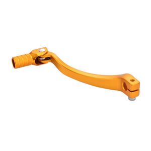 Levier de vitesse de moto tout-terrain adapté au levier de vitesse en aluminium Zhenglin Huayang <span class=keywords><strong>Aix</strong></span> NC250 Bosur CNC - Product Image 4