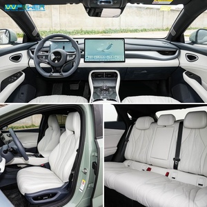 BYD Seal 06 GT EV Sedan 2025, autonomia 605 km, 10.000 km di chilometraggio, auto usata pari al nuovo, guida intelligente, disponibile, fornitore per l'esportazione - Product Image 5