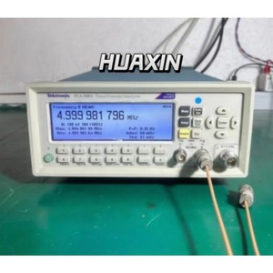 Compteurs de fréquence populaires Tektronix FCA3103 3 GHz 50 ps - Product Image 1