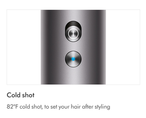 Secador de Pelo Profesional de Calidad Original <span class=keywords><strong>Dyson</strong></span> Supersonic con Accesorios, Estuche de Envoltura y Estilizador para Secadores <span class=keywords><strong>Dyson</strong></span> HD 07 08 - Product Image 5