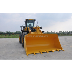 SINOMACH 5t Wheel <span class=keywords><strong>Loader</strong></span> untuk Tambang 957H - Product Image 3
