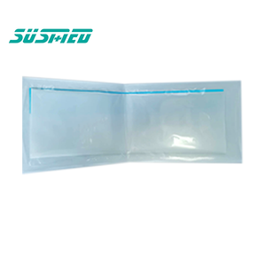 의료 외과 음압 상처 치료 NPWT 폼 드레싱 테이프 키트 - Product Image 4