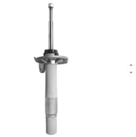 Amortiguador de Suspensión Neumática con EDC Delantero Derecho para BMW Serie 7 E65/E66 31316777672 31316785528, Bomba de Aire para Automóvil