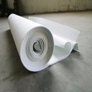 Géomembrane composite en polyéthylène HDPE, géotextile industriel pour digesteur de biogaz, élevage de crevettes, décharge sanitaire, barrage, ferme piscicole, étang - Product Image 1