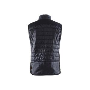 BLAKLADER - 386320309956M Chaleco Cálido Negro/Rojo-EAN 7330509818282 CHAQUETAS DE TRABAJO CHAQUETAS DE VERANO SOFTSHELL - Product Image 2