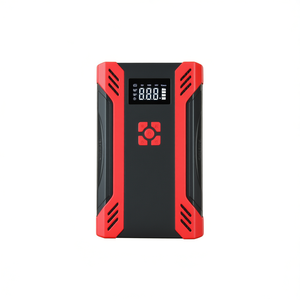 Arrancador de Coches Portátil, 300A de Corriente Máxima, Pantalla Digital, Potenciador de Batería de 12V para Motores de Gasolina y Diésel, 1 Unidad - Product Image 1