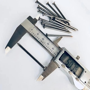 Vendita diretta in fabbrica filo di ferro acciaio 2 pollici cina comune testa piatta chiodi comuni per costruzione di edifici chiodi produttori - Product Image 4