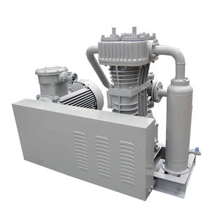 Compresseur de gaz hilarant à faible pression sans huile de type diaphragme, type volumétrique antidéflagrant - Product Image 4