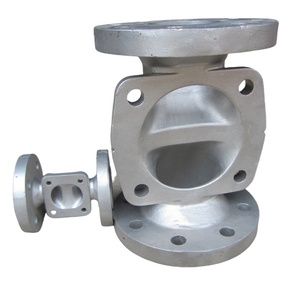 Chất lượng cao đúc chính xác tùy biến tầm cỡ lớn bóng van OEM thép không gỉ van thủy lực kiểm soát dòng chảy van - Product Image 3