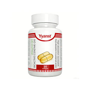 Capsules de CoQ10 de haute qualité pour la santé cardiaque et le soutien antioxydant - Product Image 1