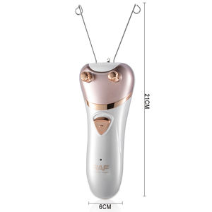 Épilateur facial sans fil en coton RAF, rechargeable, épilation par fil pour femmes - Product Image 3