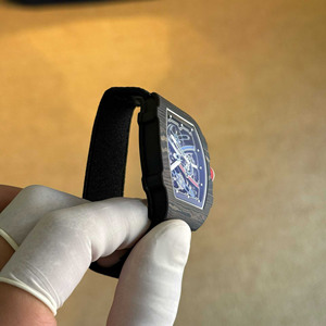 Reloj Mecánico Negro 6702, Versión 2026, de Lujo, Ultrafino, para Hombre - Product Image 5