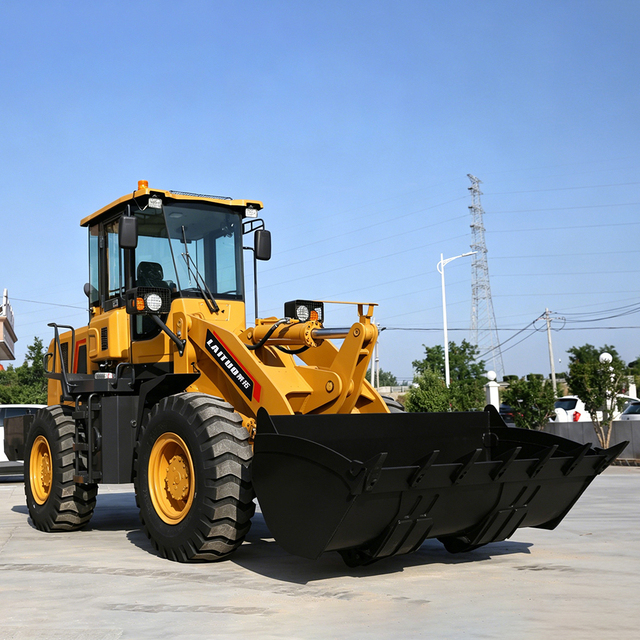 Industrial Forklift Truck HE-130