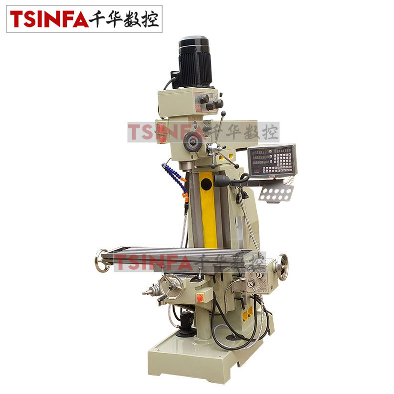 China Conventional Milling Machine ZX7550CW ZX7550Z