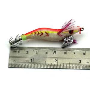 SKM nueva llegada Venta caliente al por mayor 2,0 calamar Jigs Señuelos de Pesca calamar anzuelo cebo <span class=keywords><strong>EGI</strong></span> para calamar - Product Image 3