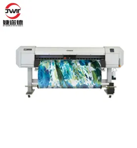 Impresora de segunda mano ecosolvente mimaki eco, plóter de tinta solvente mimaki jv300 JV150 JV33 CJV150-75 CJV30-60
