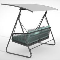 Balançoires de jardin Chaises balançoires d'extérieur
