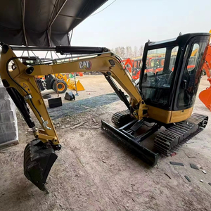 Excavatrices Caterpillar 303.5E 306E 307E de 4, 6 et 7 tonnes, excavatrices sur chenilles d'occasion de haute qualité à vendre - Product Image 1