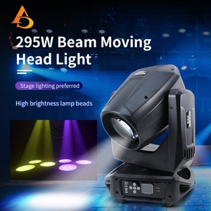 Projecteur de scène mobile 295W, lumières disco pour KTV et boîte de nuit - Product Image 2