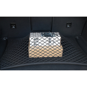 Car <strong>Trunk</strong> Nets Elastic Strong Cargo Luggage Storage Organizer Net Mesh With Hooks for Car <strong>Van</strong> Pickup SUV MPVPopular - Product Image 5