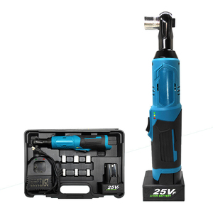 Cờ Lê Tác Động Góc Phải 90 Độ Cờ Lê Điện Không Dây Tùy Chỉnh Impack Cờ Lê Tác Động Điện - Product Image 1